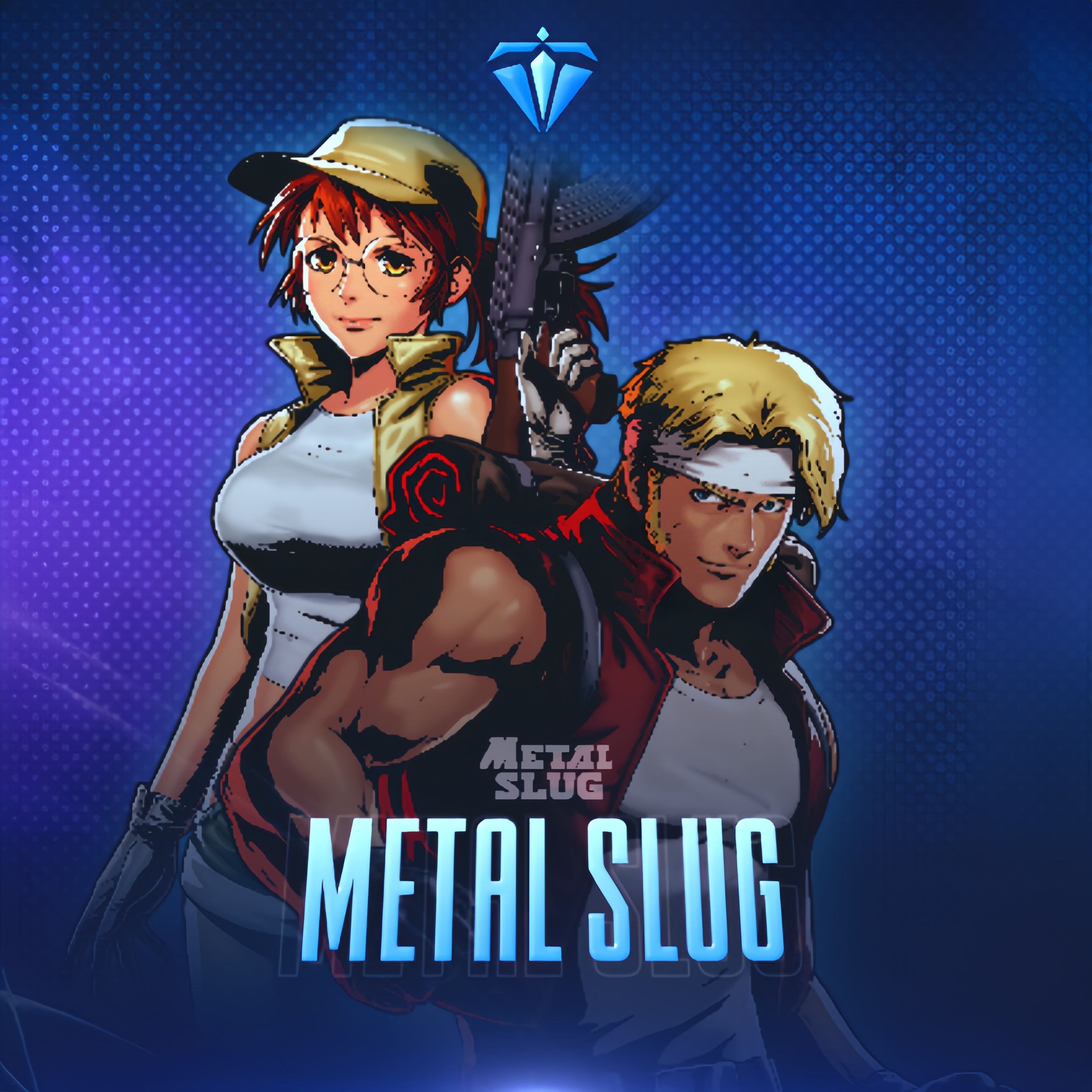 Metal Slug: Awakening